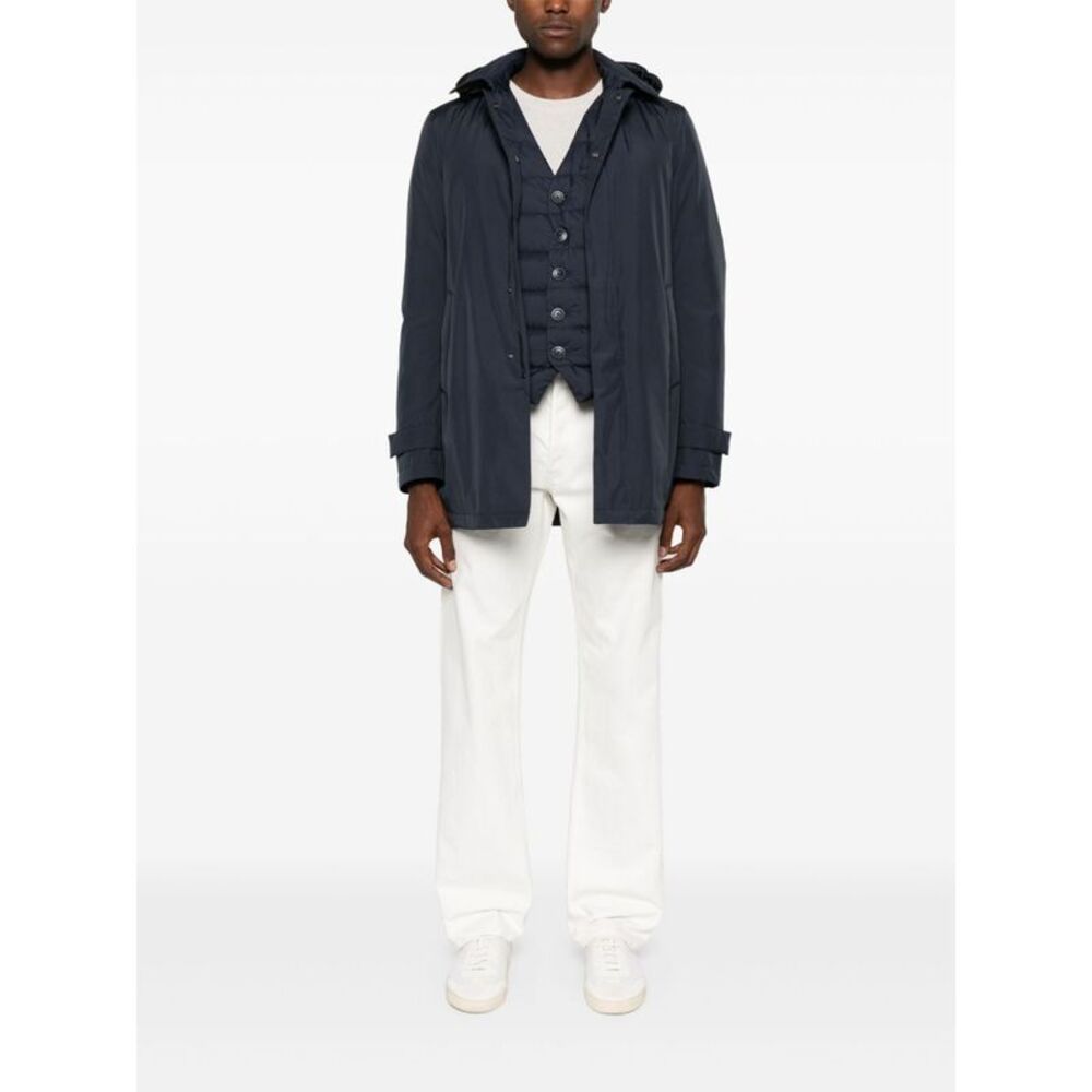 Herno Men Il Panciotto Down Vest - Picture 4 of 5